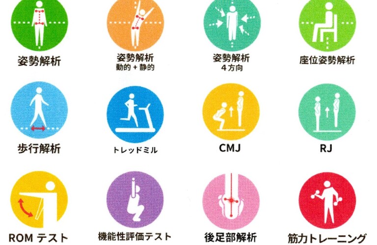 若者から高齢者まで解析可能｜静岡市で姿勢から変える Neutral Position TC